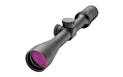 Fullfield E1, Rifle Scope, 3-9X Magnification, 40mm Objective Lens, 1" Main Tube, Ballistic Plex 450Bushmaster Reticle, Matte Black 200348