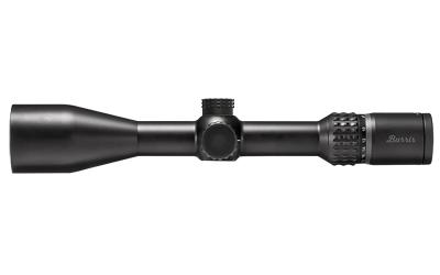 Veracity Rifle Scope, 3-15X50mm, Rear Focal Plane, M.A.D. Knob System, New Ballistic E2 RFP Reticle, Low Profile Adjustment Knobs, .25 MOA, Matte Black Finish 200638