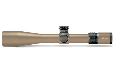 Xtreme Tactical XTR II Scope 5-25x50mm SCR MIL Illuminated Reticle Front Focal Plane and XT-2 Mil Side Focus 34mm Tube Flat Dark Earth