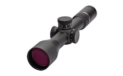 Xtreme Tactical XTR III Rifle Scope, 3.3-18X50mm Non Illuminated, SCR MOA Reticle, Front Focal Plane, M.A.D. Windage System, .25 MOA, Matte Black Finish 201201