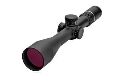 Xtreme Tactical XTR III Rifle Scope, 5.5-30X56mm, Non Illuminated, SCR MOA Reticla, Front Focal Plane, M.A.D. Windage System, .25 MOA, Matte Black Finish 201211