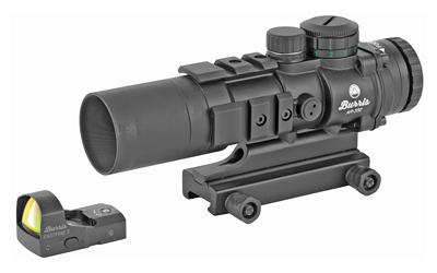 AR Tactical Red Dot, 3X32, Ballistic CQ, Matte Finish, With FastFire 3 300177