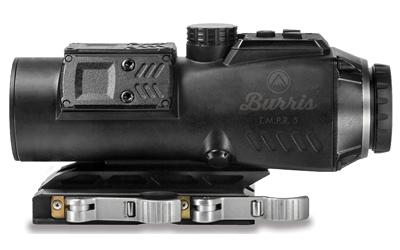 T.M.P.R. 5, Red Dot, 5X32mm, Ballistic AR Reticle, 7 Levels With 3 Colors, QD Mount, Includes FastF ire 3 and Laser, Matte Finish 300229