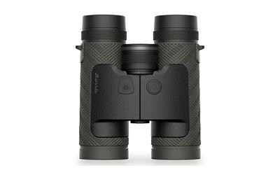 Signature LRF2000, Laser Range Finder, Monocular, 7X, Green and Gray 300299