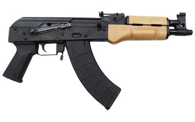 US Draco, Semi-automatic Pistol, 7.69X39, 10.5" Barrel, 1:10 Twist, Wood Furniture, Black Finish, 1 30Rd Magazine HG4257-N
