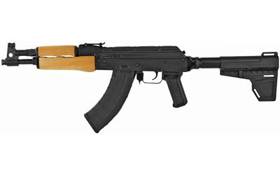 Draco X, Semi-automatic Pistol, 762X39, 12.25" Barrel, 30Rd, Steel Frame, KAK Shockwave Blade Pistol Grip, 30Rd, 1 Mag HG1916-N