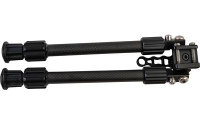 Bipod, Universal Pictainny attachment, 9"-13" Height, Black Finish 1082222
