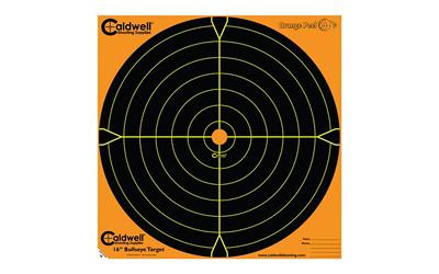 Sight-In Target, 16", Orange/Black, 5-Pack 1166106