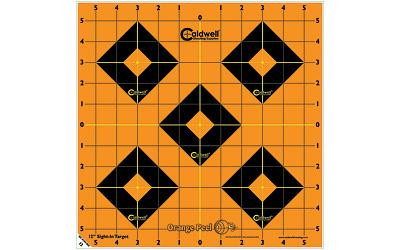 Target, 12", Sight-In, 5-Pack 244-561