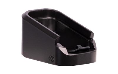 +3 Magazine Extension, Fits Canik TP9 Series, Anodized Finish, Black PACN0200