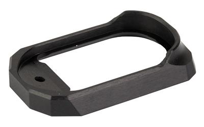 TCS Compact Magwell, Matte Finish, Black, Fits TP9 ELITE COMBAT, ELITE, METE SF PACN0259