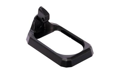 TCS Full Size Magwell Assembly, Matte Finish, Black, Fits TP9 V2, DA, SA, SA MOD 2, SF and SFx PACN0260