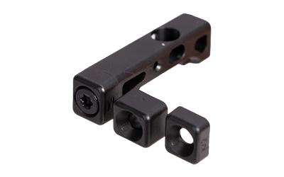 Extended Magazine Catch Assembly, Black, Fits All TP9 & METE Pistols PACN0750