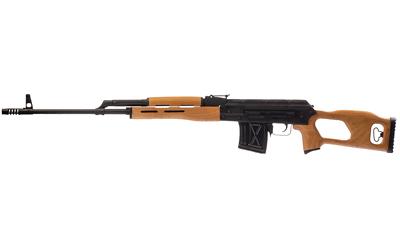 PSL54, Semi-automatic Rifle, 7.62x54R, 24.4" Barrel, Thumbhole Wood Stock, 10 Rounds, 1 Magazine RI035-N