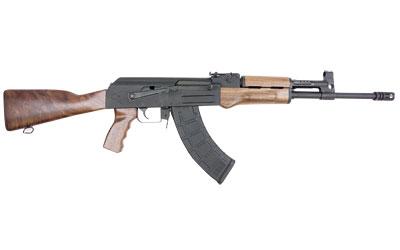 C39v2 Tactical, Semi-automatic, 7.62X39, 16.5" Barrel, Highgrade Walnut Wood Stock, Side Mount Scope Rail, 1 30rd Magazine, Milled Receiver RI2880-N