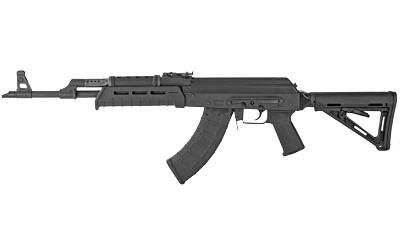 VSKA M4, Semi-automatic Rifle, 7.62X39, 16.25" Chrome Moly Barrel, M4 Buffer Tube Adapter, Magpul Furniture, 1 Magazine, 30Rd RI3415-N