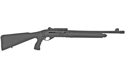 612CA, Semi-automatic, 12 Gauge 3", 22", Black, Synthetic, Vent Rib, 3", 4Rd, Ghost Ring Sight 930.124