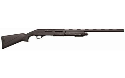 301 Pump Field Shotgun, 12Ga 3", 28" Barrel, Black Barrel, Synthetic Stock, 5Rd 930.141
