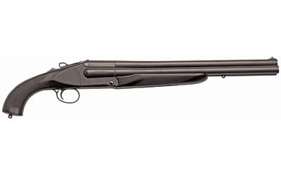 Honcho, Tactical Triple, Break Open Action, 12 Gauge 3" Chamber, 18.5" Barrel, Blued Finish, Checkered Walnut Grip, Bead Sight, 3Rd 930.170