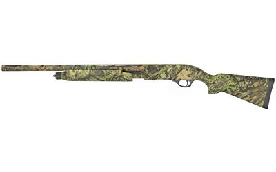 Turkey, Pump Action, 20 Gauge, 3" Chamber, 22" Vent Rib Barrel, Mossy Oak Obsession Camo Finish, Synthetic Stock, 5Rd, Fiber Optic Front Sight 930.188