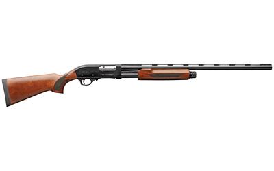 301, Pump, 12 Gauge 3", 28" Barrel, Black Finish, , 5Rd 930.199