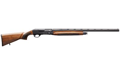 CA612, Semi-automatic, 12 Gauge, 3" Chamber, 28" Vent Rib Barrel, Blued Steel, Walnut Stock, Fiber Optic Front Sight, 6 Rounds, Includes 5 Choke Tubes F,IM,M,IC,C 930.206
