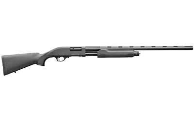 301, Pump-Action Shotgun, 20 Gauge 3", 26" Barrel, Improved Cylinder/Modified/Full Chokes, Bead Sight, Checkered Synthetic Stock, Black, 4Rd 930.223