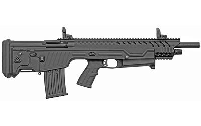 N4S, Semi-automatic, Bullpup, 12 Gauge 3", 18.9" Barrel, Black Color, Synthetic Stock, 5Rd, 1 Magazine 930.240