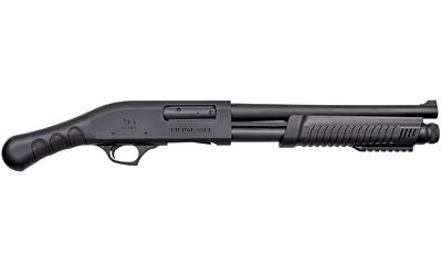 Honcho, Pump, 12Ga 3", 14" Barrel, Black Finish, Pistol Grip, Cylinder, 3", 5Rd CF930-155