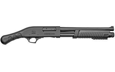 Honcho, Pump, 12 Gauge 3", 14"Barrel, Black Finish, Bird's Head Grip, 5Rd CF930-242