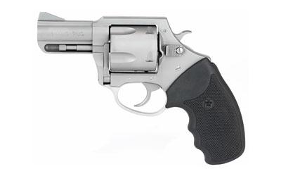Mag Pug, Revolver, 41 Magnum, 2.5" Barrel, Aluminum Frame, Stainless Finish, Rubber Grips, Fixed Sights, 5Rd, Fired Case, Hard Case 74120