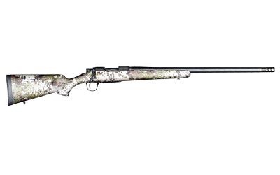 Ridgeline Sitka FFT | 28 NOS 22 1:8 Black Cerakote Carbon Fiber Sporter FFT Sitka Subalpine