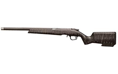 Ranger, Bolt Action Rifle, 17 HMR, 18" Carbon Fiber Barrel, 1/2X28 Threaded, Matte Finish, Sitka Carbon Fiber Stock, 10 Rounds, 1 Magazine 801-12018-00