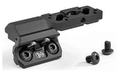 TORRENT SBR M-LOK Mount, Black Color TOR-MLOKSBR
