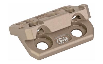 TORRENT Offset M-LOK Mount, Flat Dark Earth Color TOR-OFSMLOK-FDE