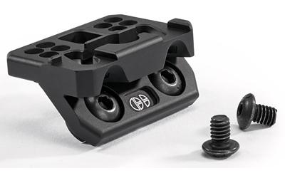 TORRENT Offset M-LOK Mount, Black Color TOR-OFSMLOK