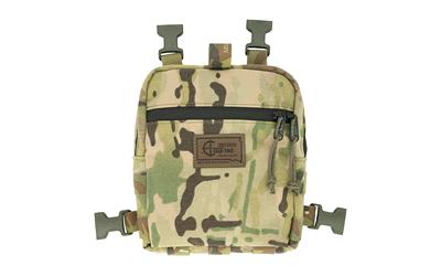 Quick Connect Binopack, Fabric Harness, Multicam BPM1003