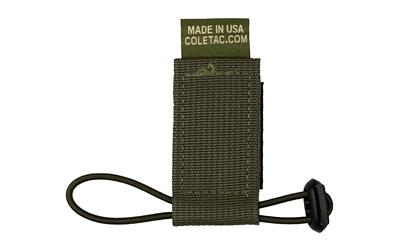 Cheat Sheet, DOPE Card, Universal Fit, Olive Drab Green CH1003