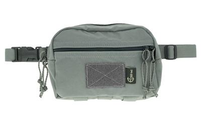 SERE Sack, Fanny Pack Style Bag, 2.5L, Wolf Grey FP1006