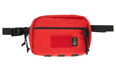 SERE Sack, Fanny Pack Style Bag, 2.5L, Red FP1012