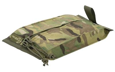 Popcorn Bag, Multi Purpose Zipper Bag, Multicam PC1003