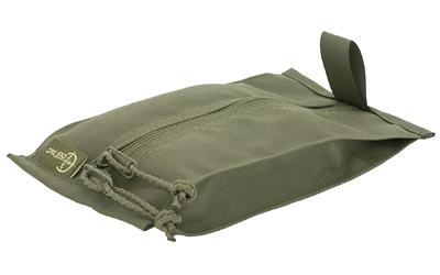 Popcorn Bag, Multi Purpose Zipper Bag, Ranger Green PC1004