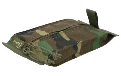 Popcorn Bag, Multi Purpose Zipper Bag, Woodland M81 PC1007