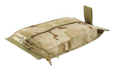 Popcorn Bag, Multi Purpose Zipper Bag, Multicam Arid PC1008