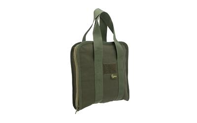 Suppressor Bag, Fits Up to 8 Suppressors, 1000 Denier Nylon Construction, Ranger Green SB1004
