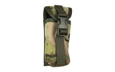 Vulcan, Short, Fits Supressors with a Maximum Size of 6.5"x1.625", 1000 Denier Nylon, Multicam VP203