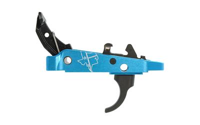 AK47 Trigger 2.0, Traditional Curved Trigger, Black, Fits AK-47, 2-2.5 Pounds 47405