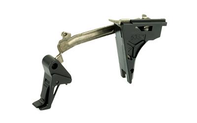 Drop-In Trigger Kit, Black, For Glock 45ACP Gen 4 72001