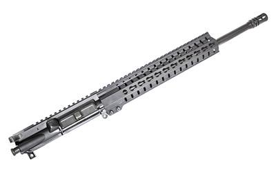 MK4T Upper, 300 AAC Blackout, 16" Barrel, Fits AR, Flat Top, A2 Brake Chokes, CMMG RKM11 KeyMod Handguard, Black 30B129A