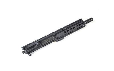 Upper MK4 PDW 300 AAC Blackout 8" 1:7 M16 Bolt Group, RKM 7" KeyMod Handguard, Low Profile Gas Block, Black 30B8188